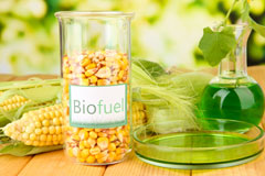 Ffordd Las biofuel availability